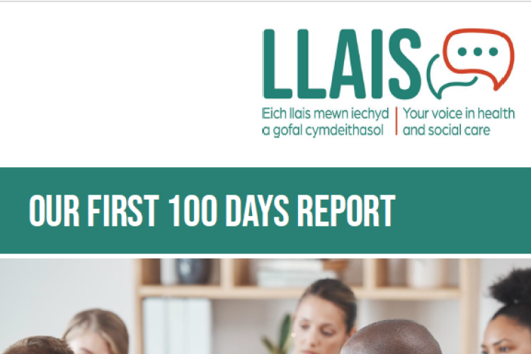 Our First 100 Days Report