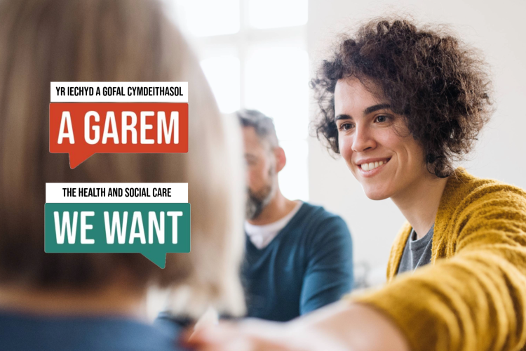 the health and social care we want