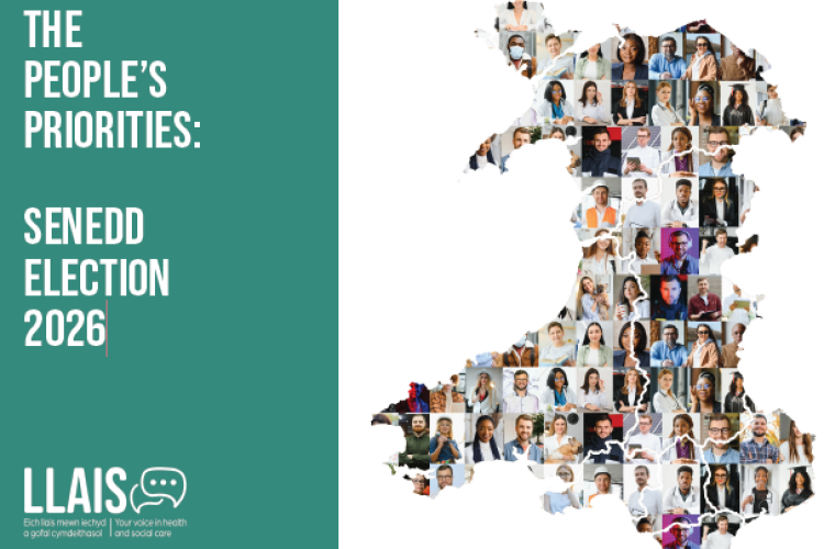 The people’s priorities: Senedd ELECTION 2026