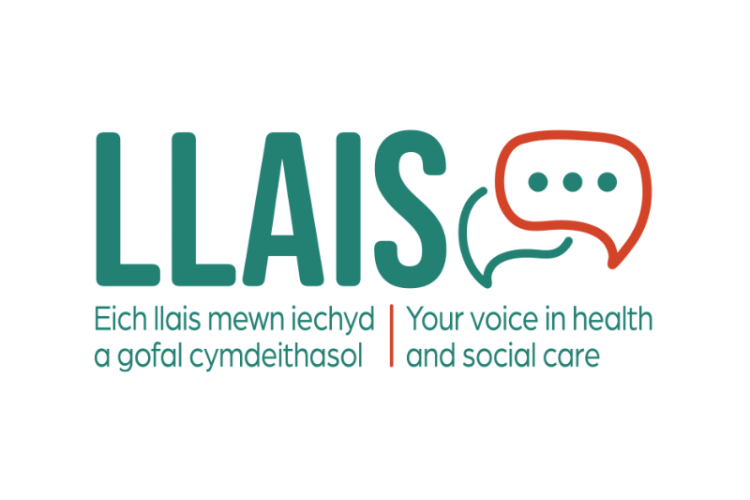 Llais logo