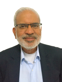 Dr Rajan Madhok Llais Board Member