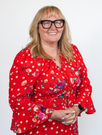 Alyson Thomas - Llais Chief Executive